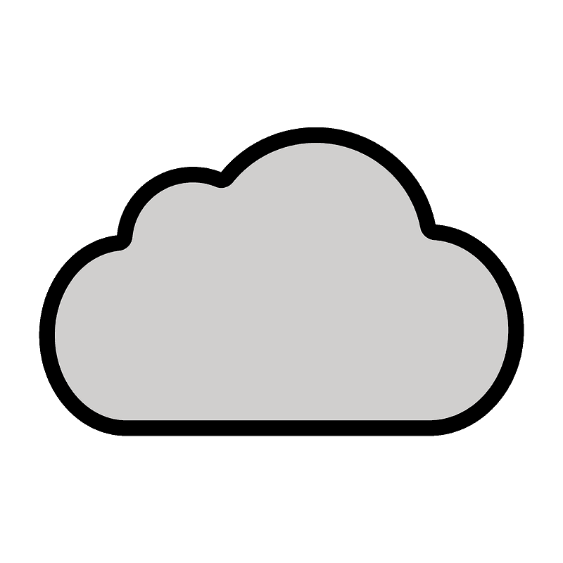 Cloud icon